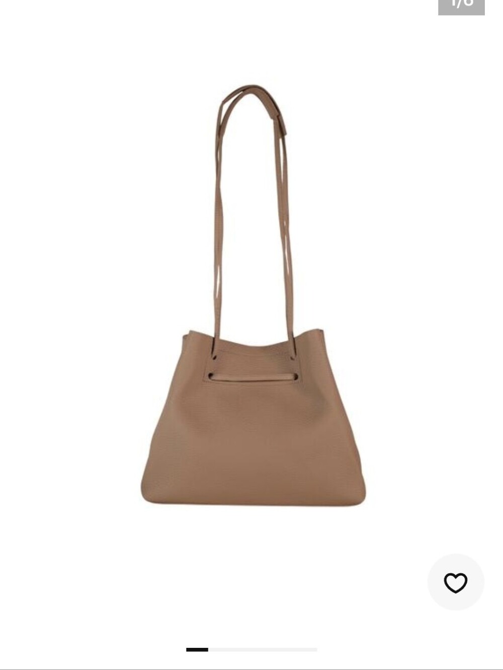 8 Other Reasons Slouchy Vegan Crossbody In tan Women’s Tan Shoulder Tote Bag